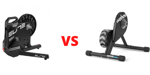 elite suito vs wahoo kickr core