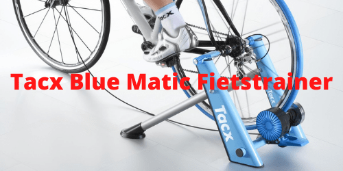 Tacx Blue Matic Fietstrainer