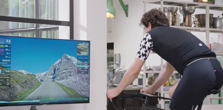 tacx applicatie