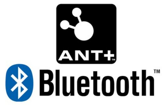 bluetooth ant+