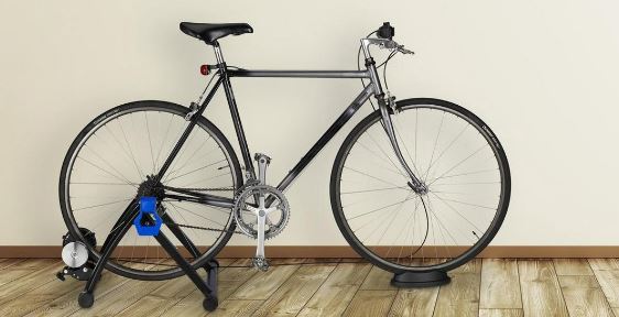 fietstrainer wheel-on