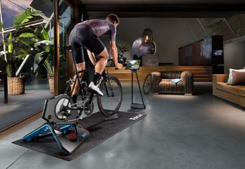 Fietstrainer thuis benodigdheden