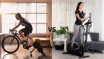 Fietstrainer vs crosstrainer