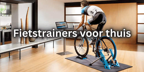 Fietstrainers voor thuis