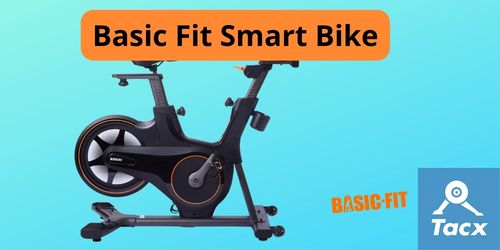 Basic Fit Smart Bike